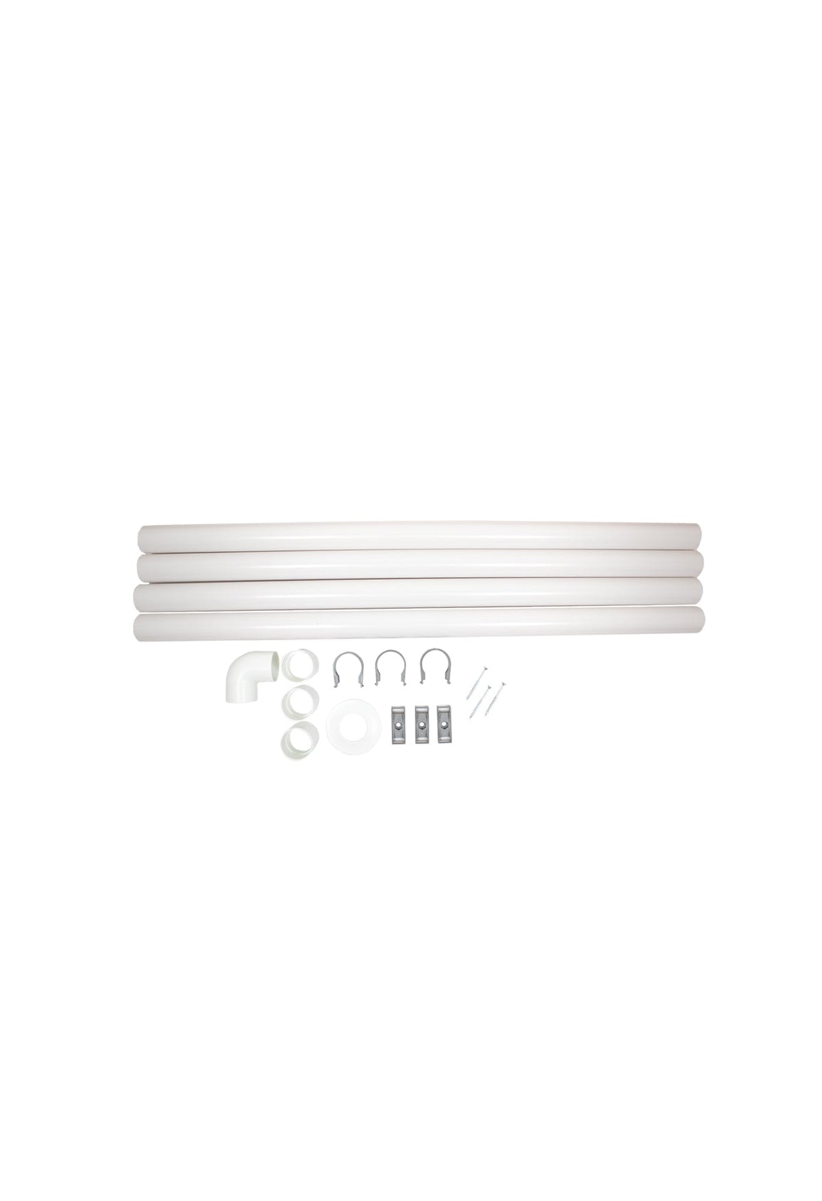 Ventilation Kit Tiny 4 m