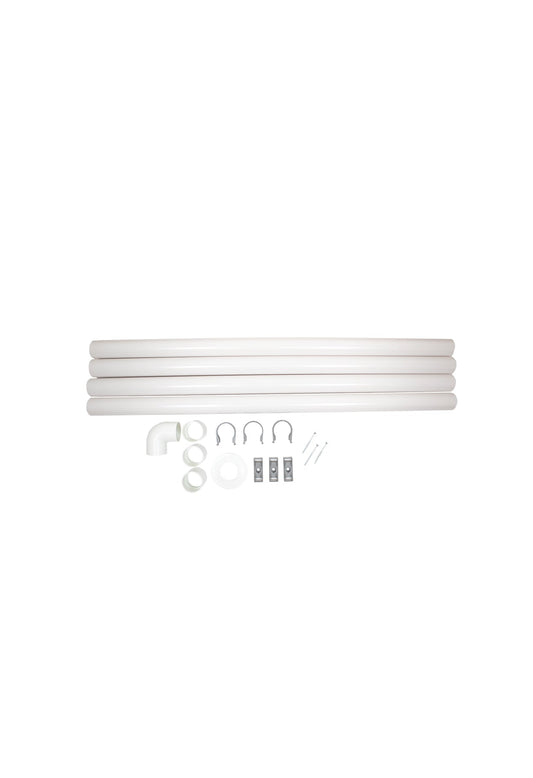Ventilation Kit Tiny 4 m