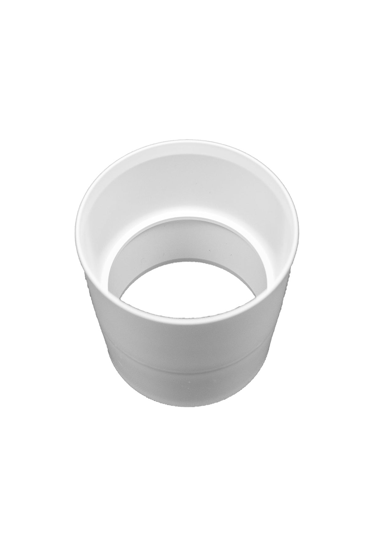 Ventilation Pipe Adapter 50mm to 1.5 inches Tiny
