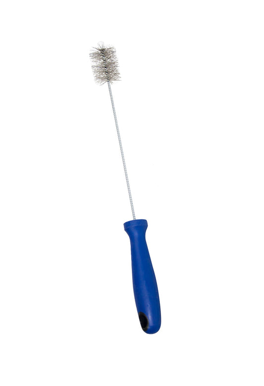 Brush for Incinerating Toilet Exhaust Pipe