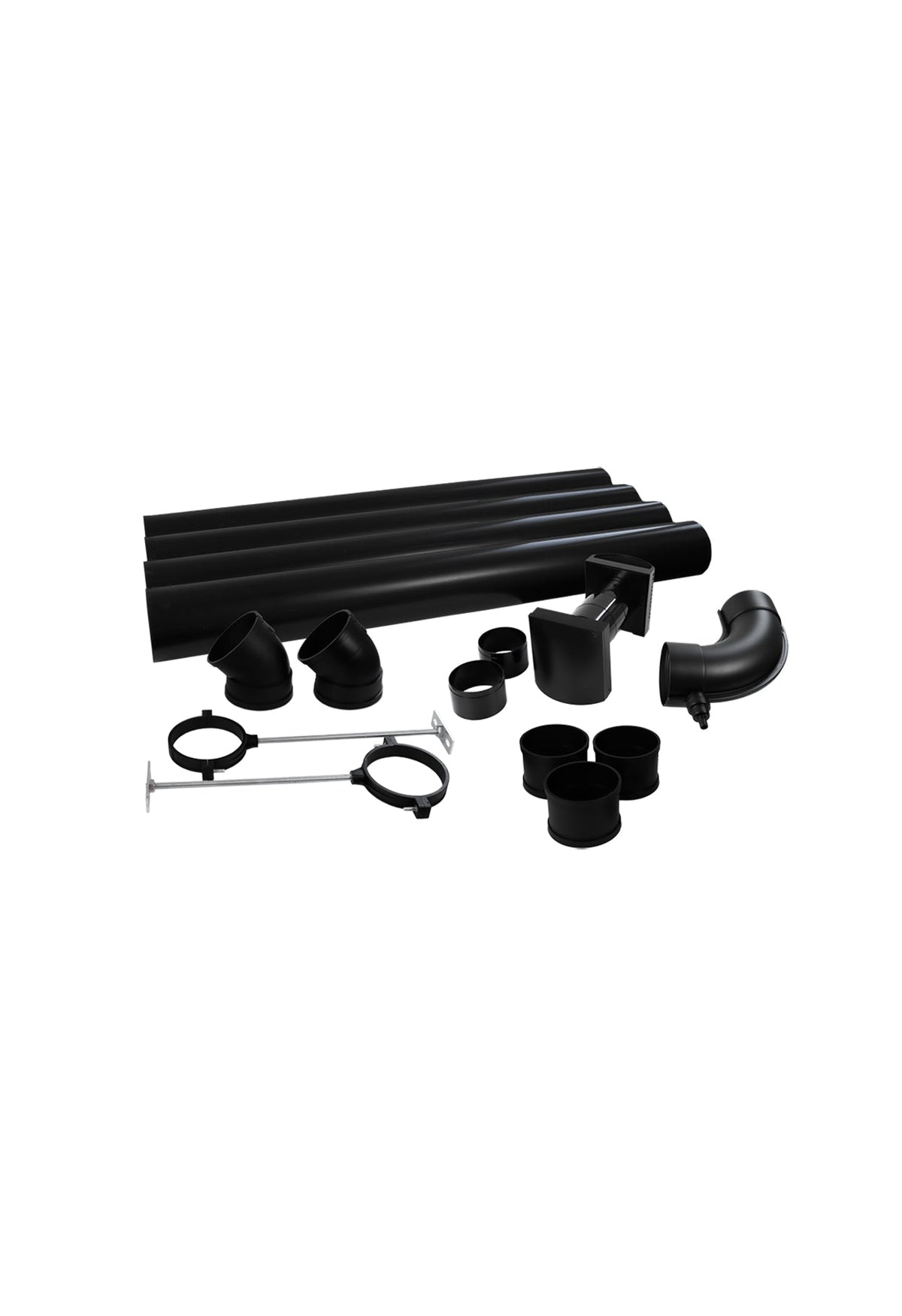 Black Ventilation Kit for Nova
