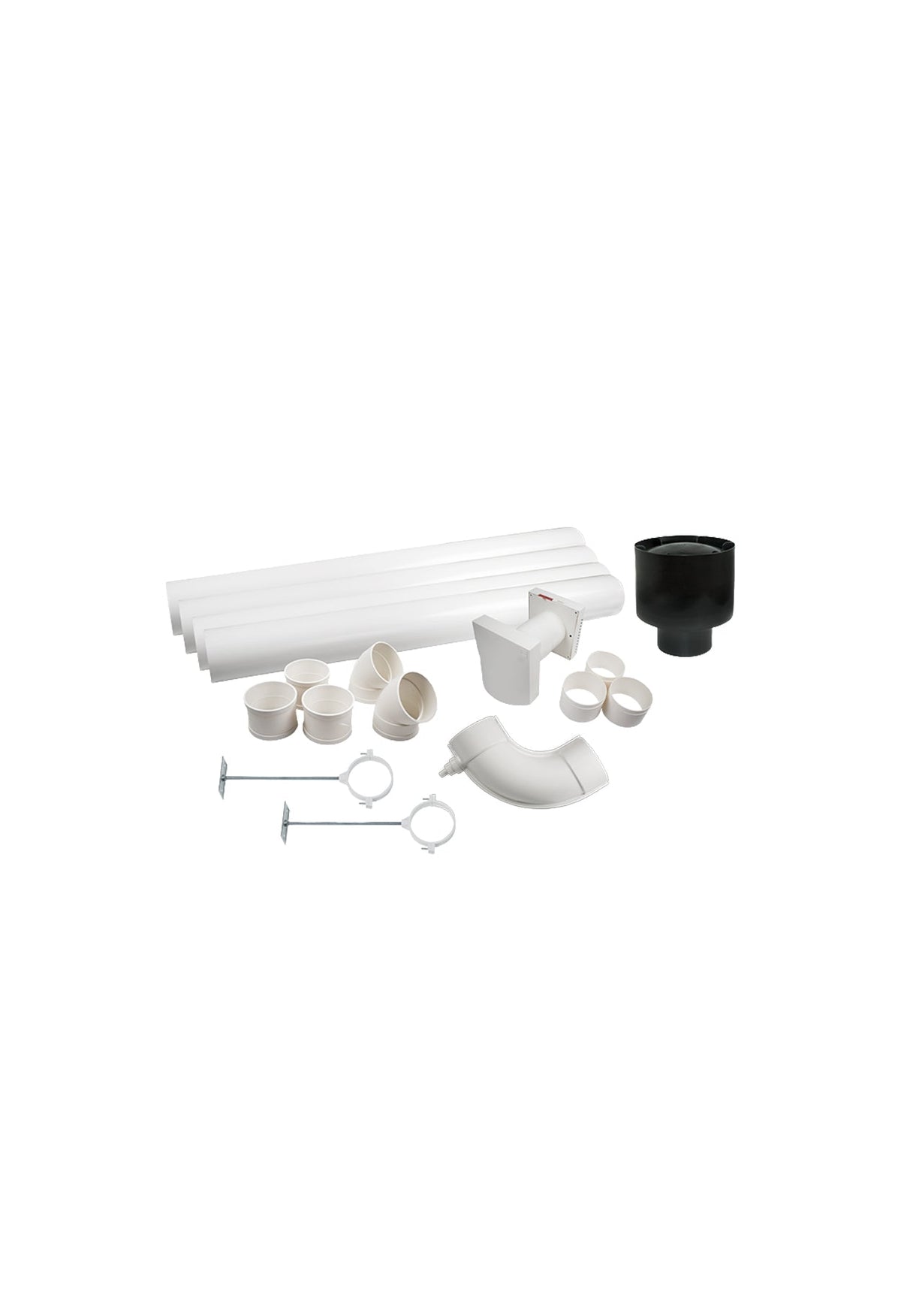 White Ventilation Kit for Nova