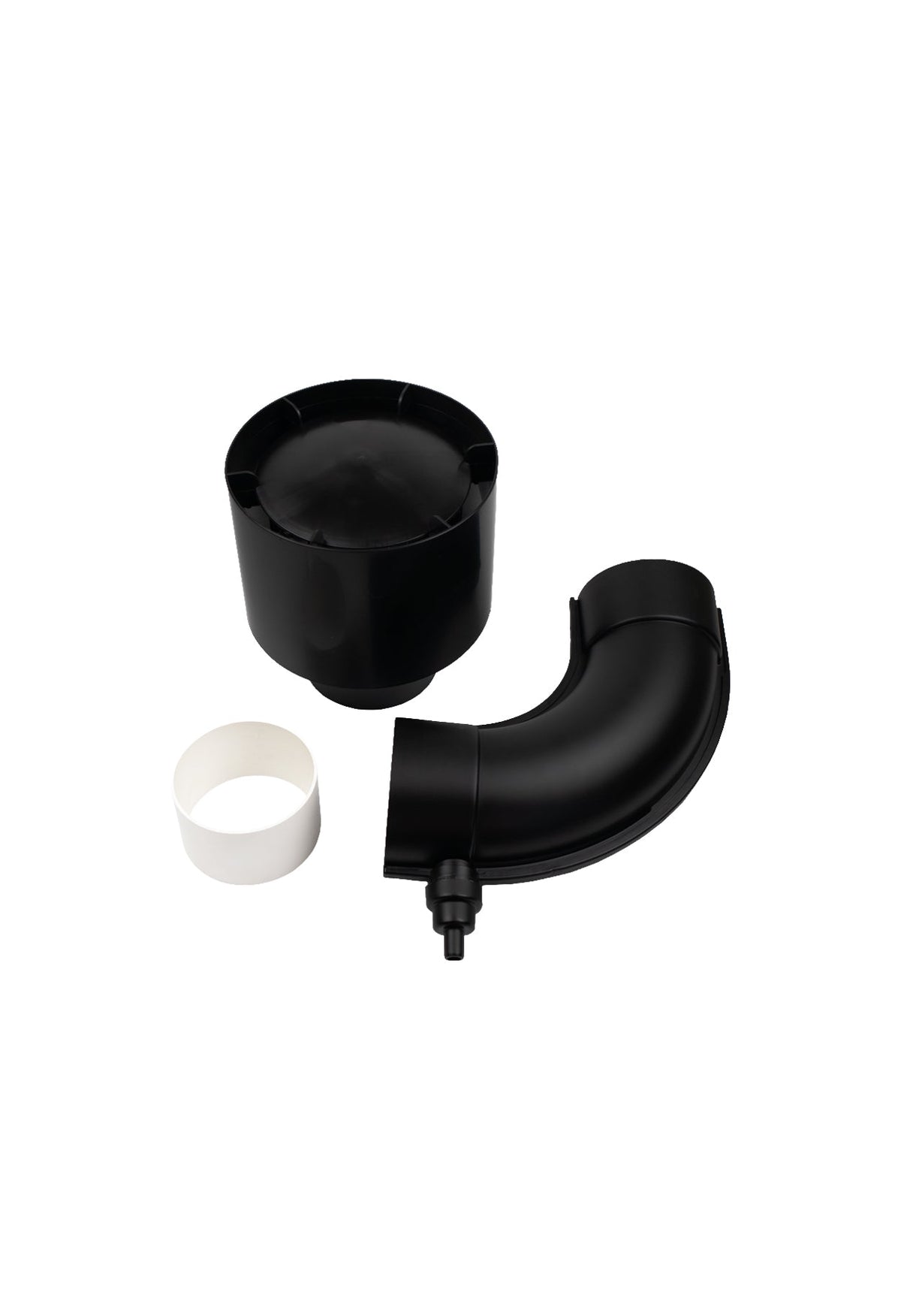 Black Ventilation Base Parts for Nova and Nova II