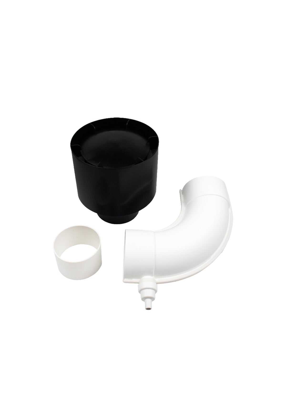 Whie Ventilation Base Parts for Nova and Nova II