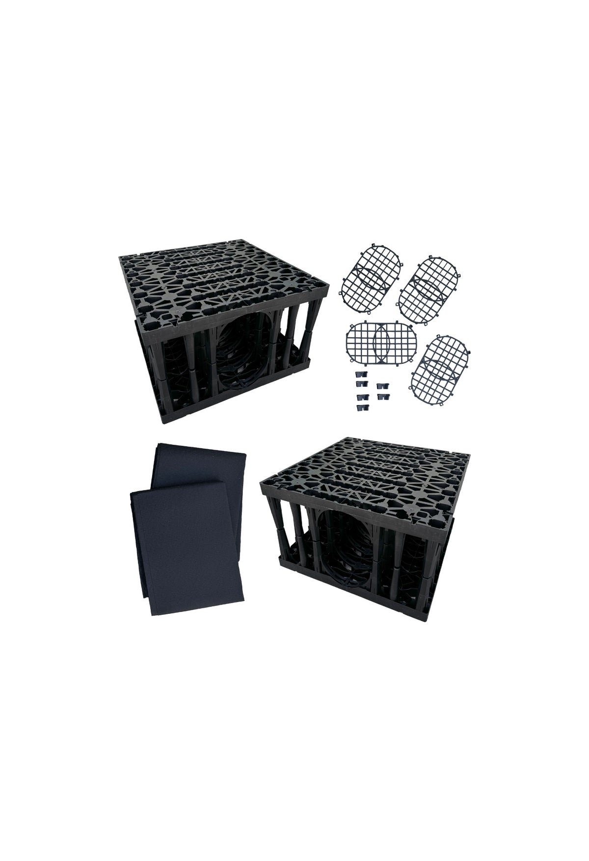 Ecovault Infiltration Chamber