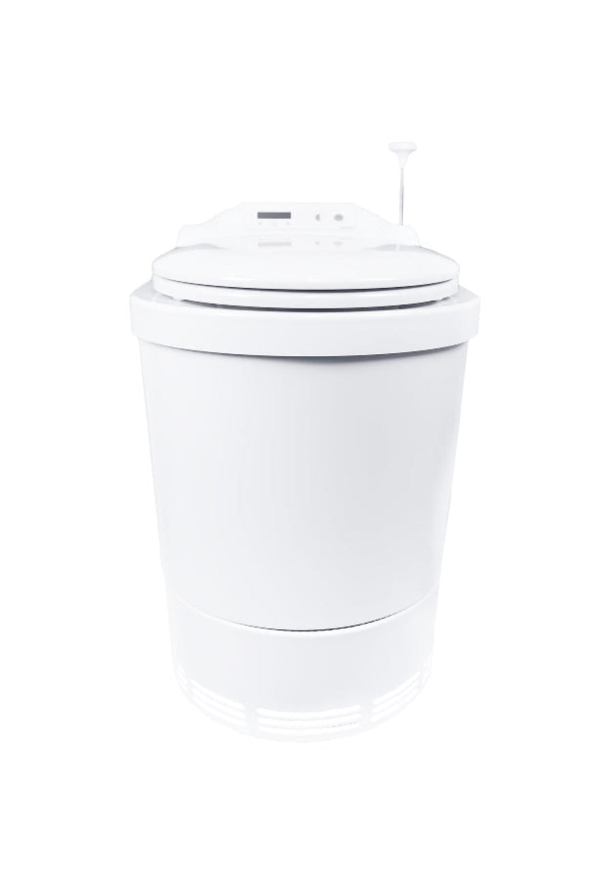 Incinerating Toilet Separett Family II