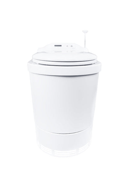 Incinerating Toilet Separett Family II