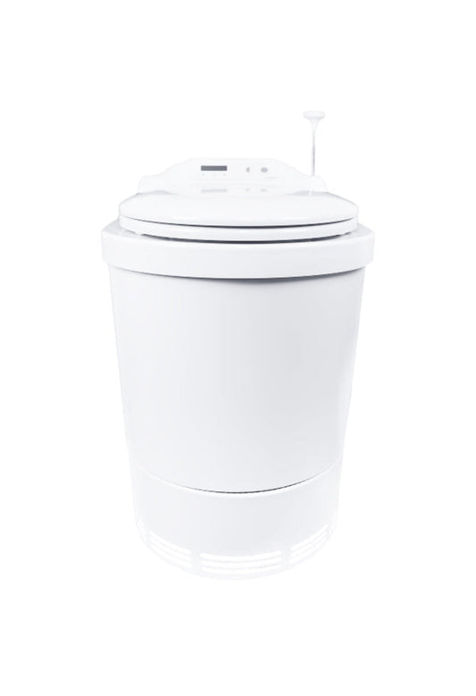 Incinerating Toilet Separett Family II