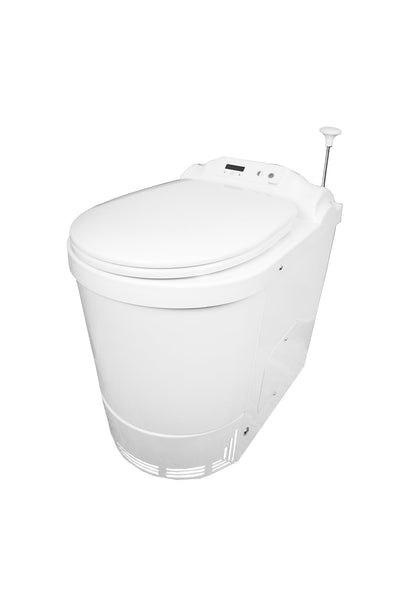 Incinerating Toilet Separett Family II
