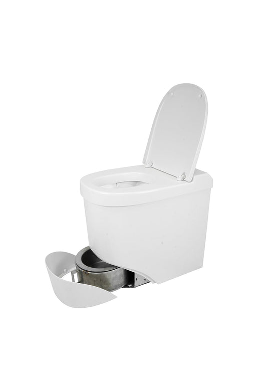 Incinerating toilet Separett Nova II