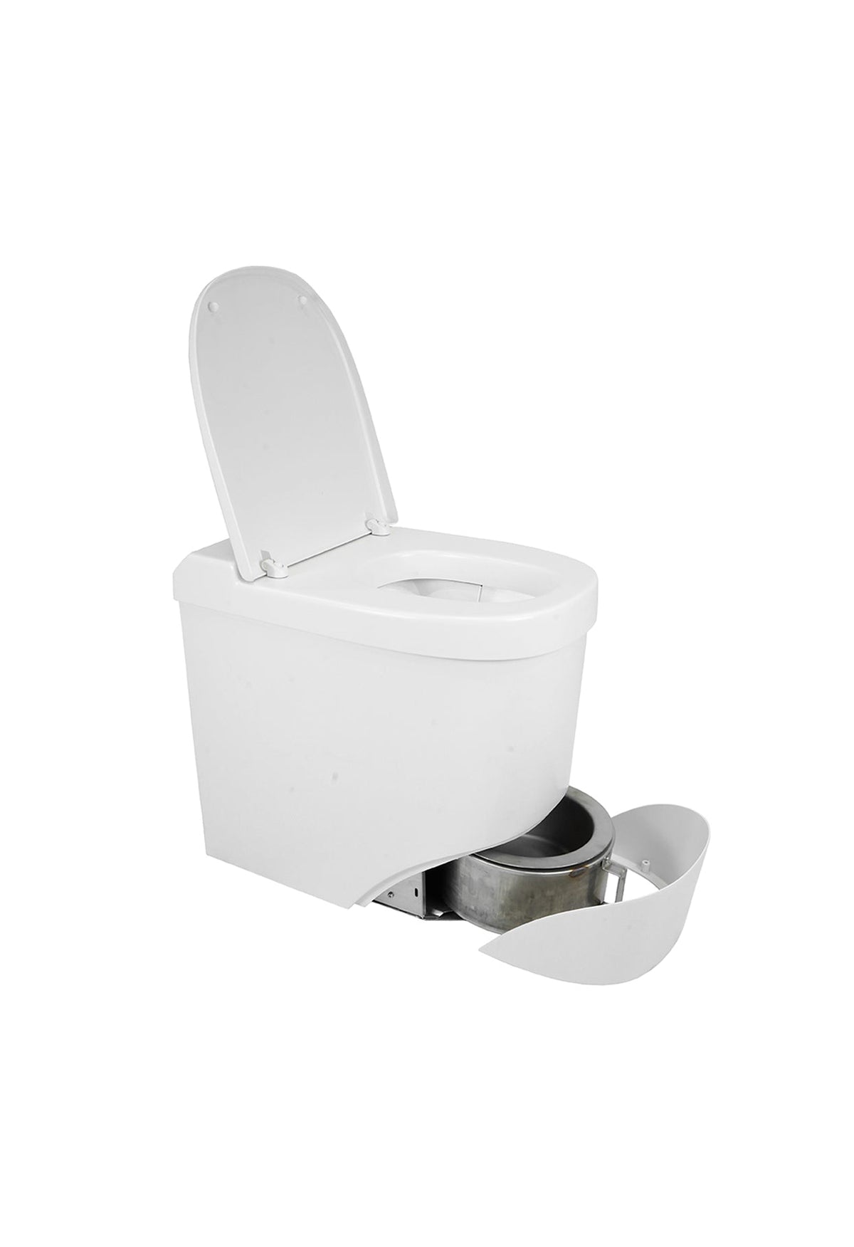 Incinerating Toilet Separett Nova