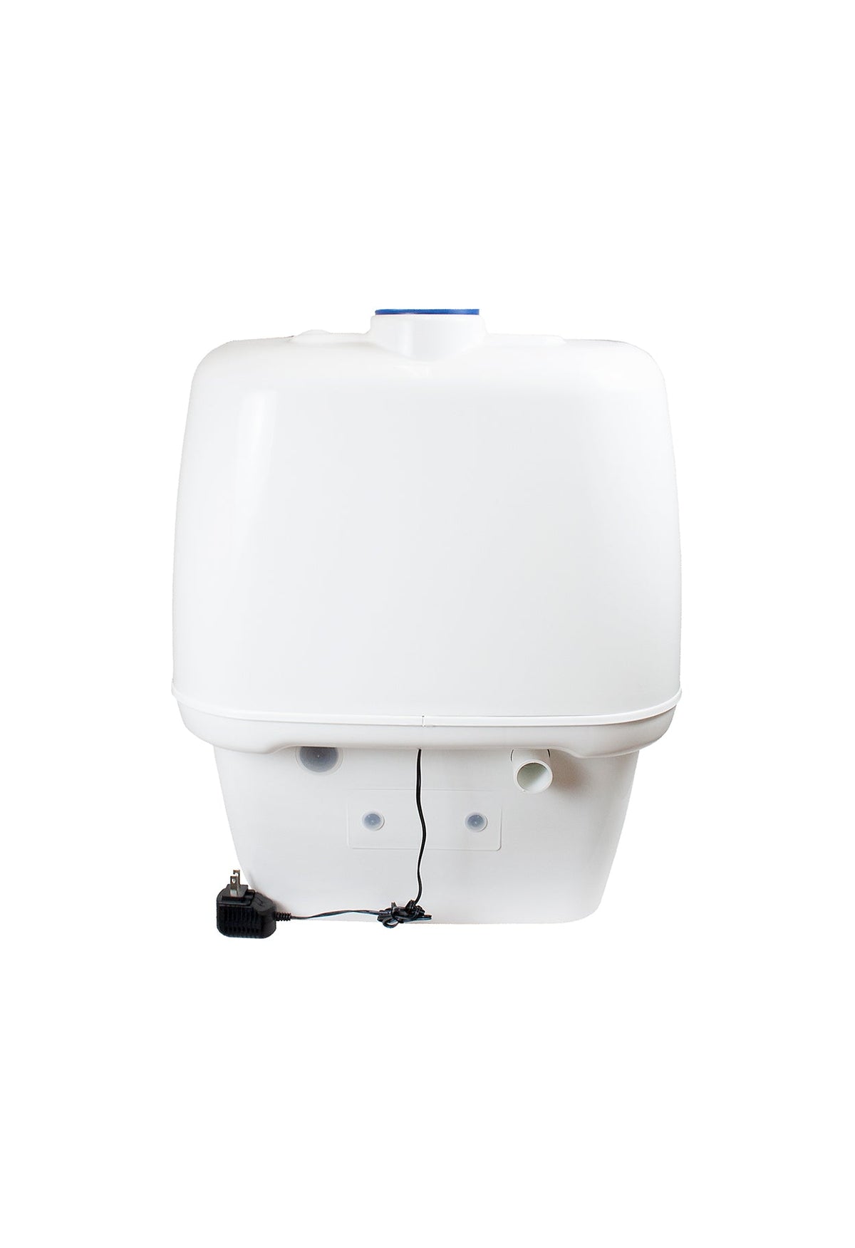Urine-Diverting Toilet Separett Villa