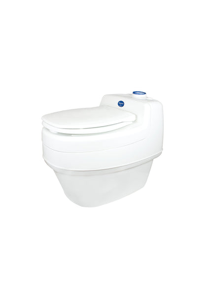 Urine-Diverting Toilet Separett Villa Extend