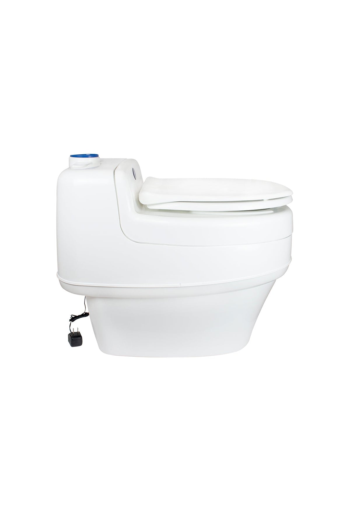 Urine-Diverting Toilet Separett Villa