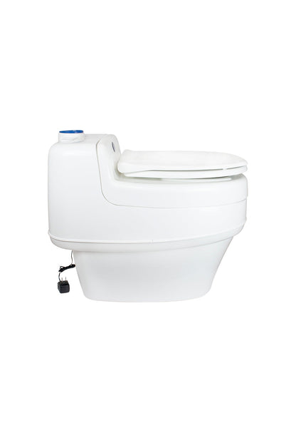 Urine-Diverting Toilet Separett Villa