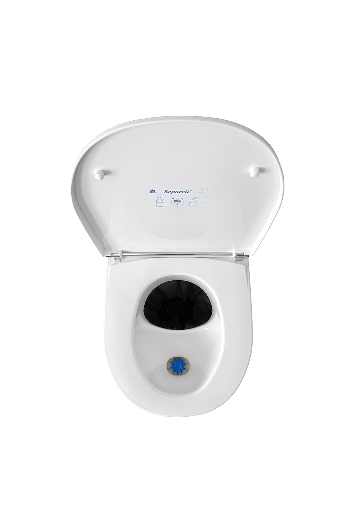 Waterless Toilet Separett Weekend Prime