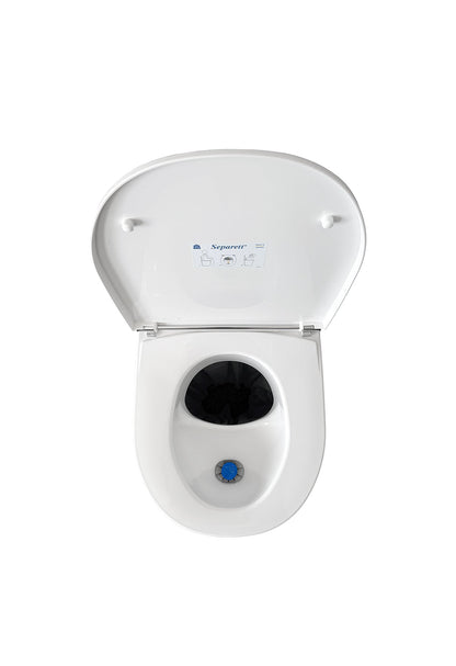 Waterless Toilet Separett Weekend Prime