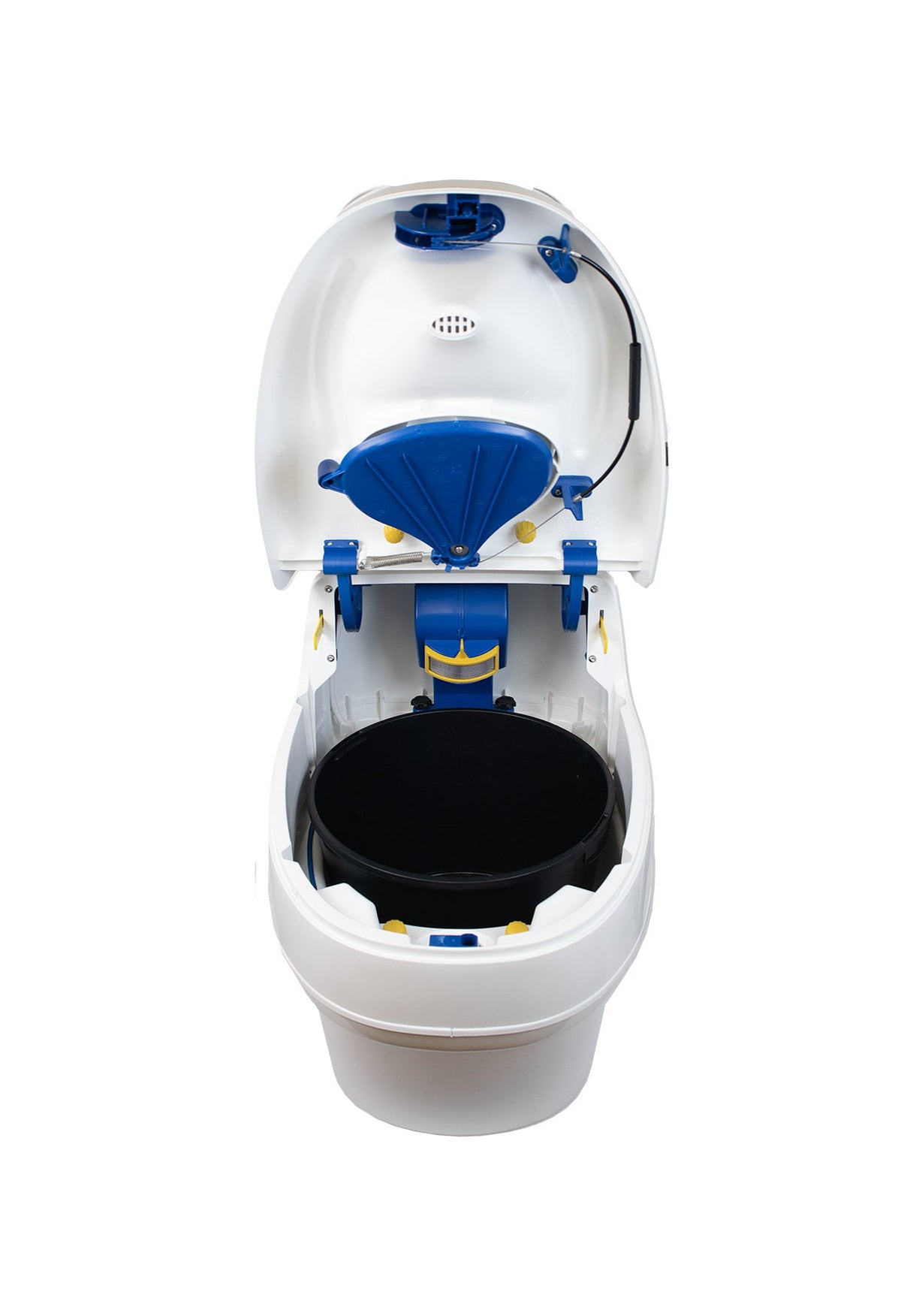 Urine-Diverting Toilet Separett Villa
