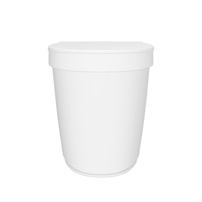 Urine-Diverting Toilet Separett Tiny with Urine Tube