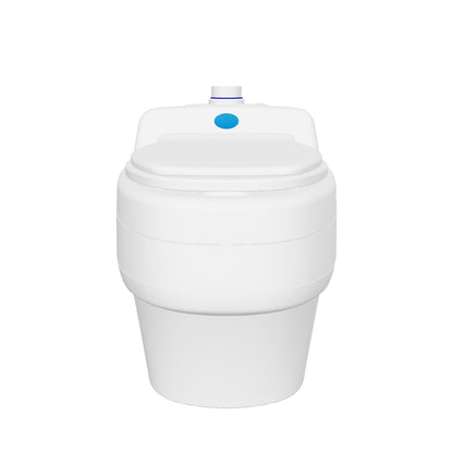 Urine-Diverting Toilet Separett Villa