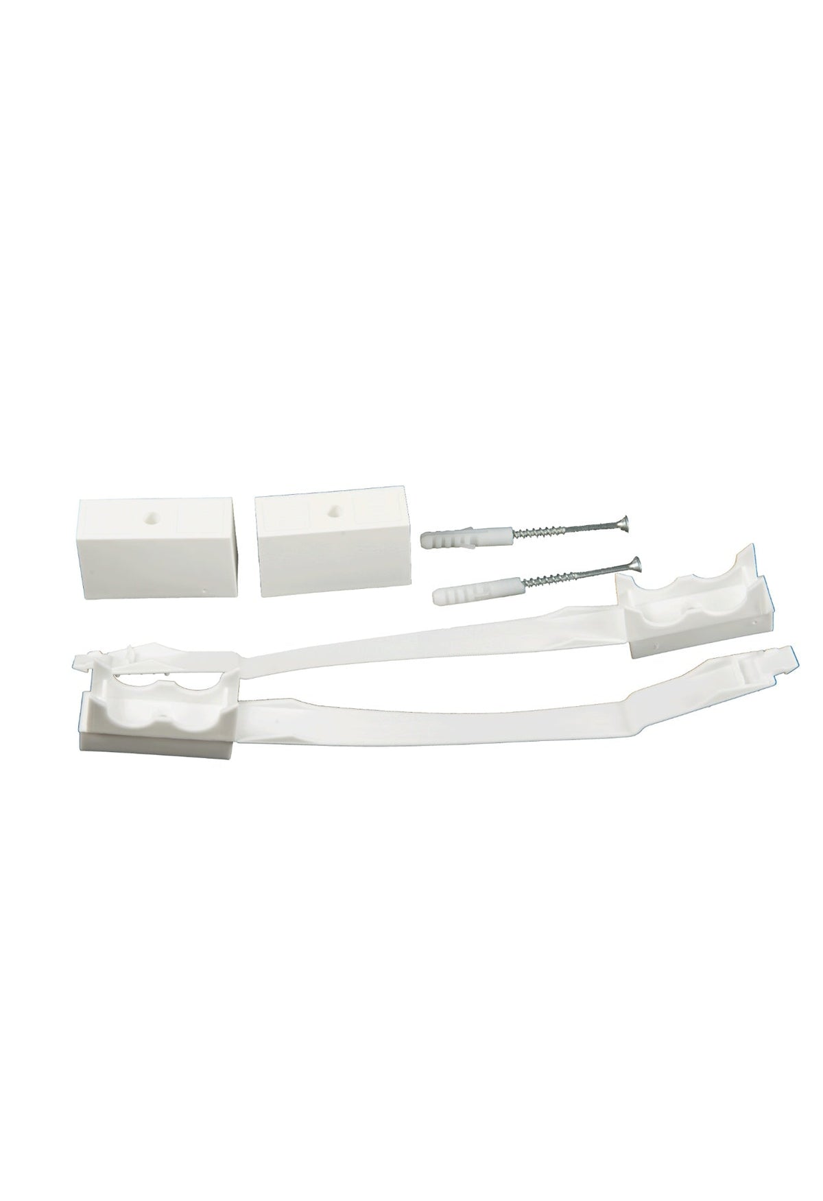 Wall Mounting kit for 75 mm Ventilation Kit
