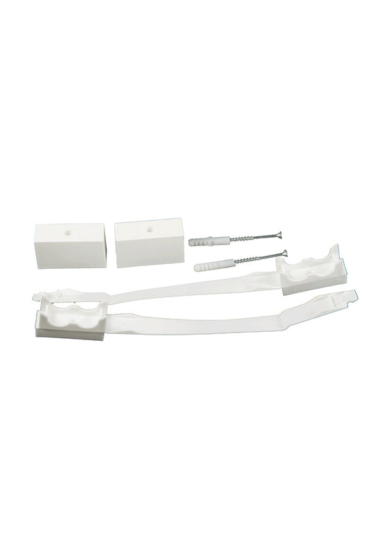 Wall Mounting kit for 75 mm Ventilation Kit