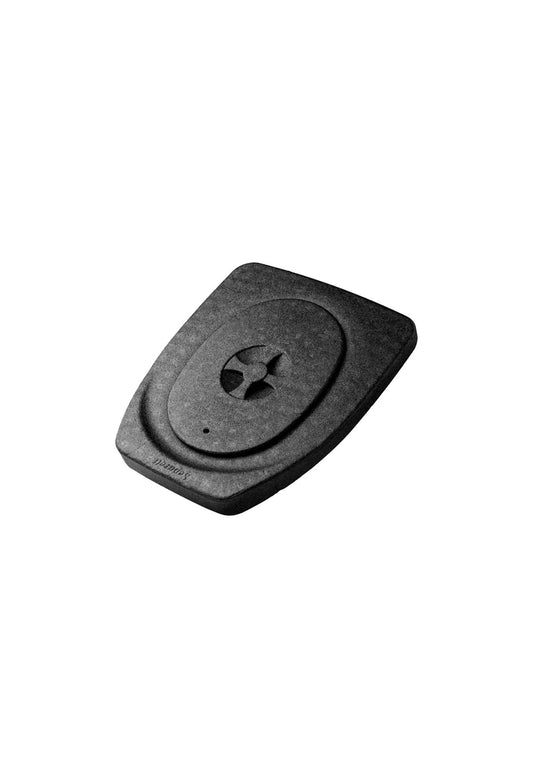 Insulating seat black - Outlet