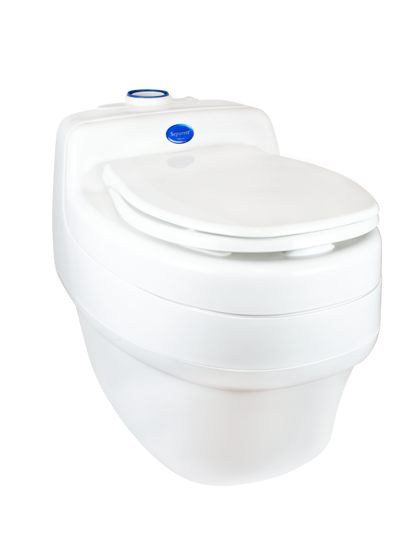 Bild på Urinseparerande toalett Villa® 9000