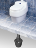 Picture of Urine diverting toilet Villa® 9020