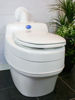 Picture of Urine separating toilet Separett Villa Extend