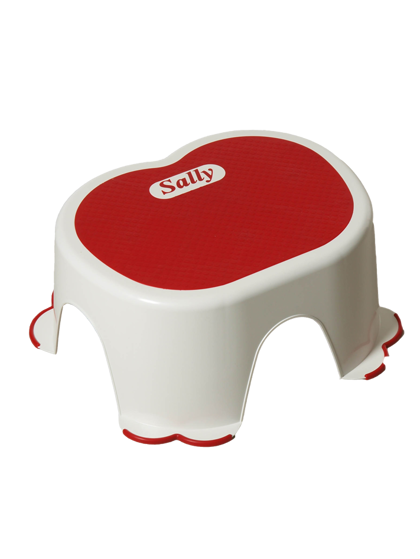 Picture of Sally Stool Red
