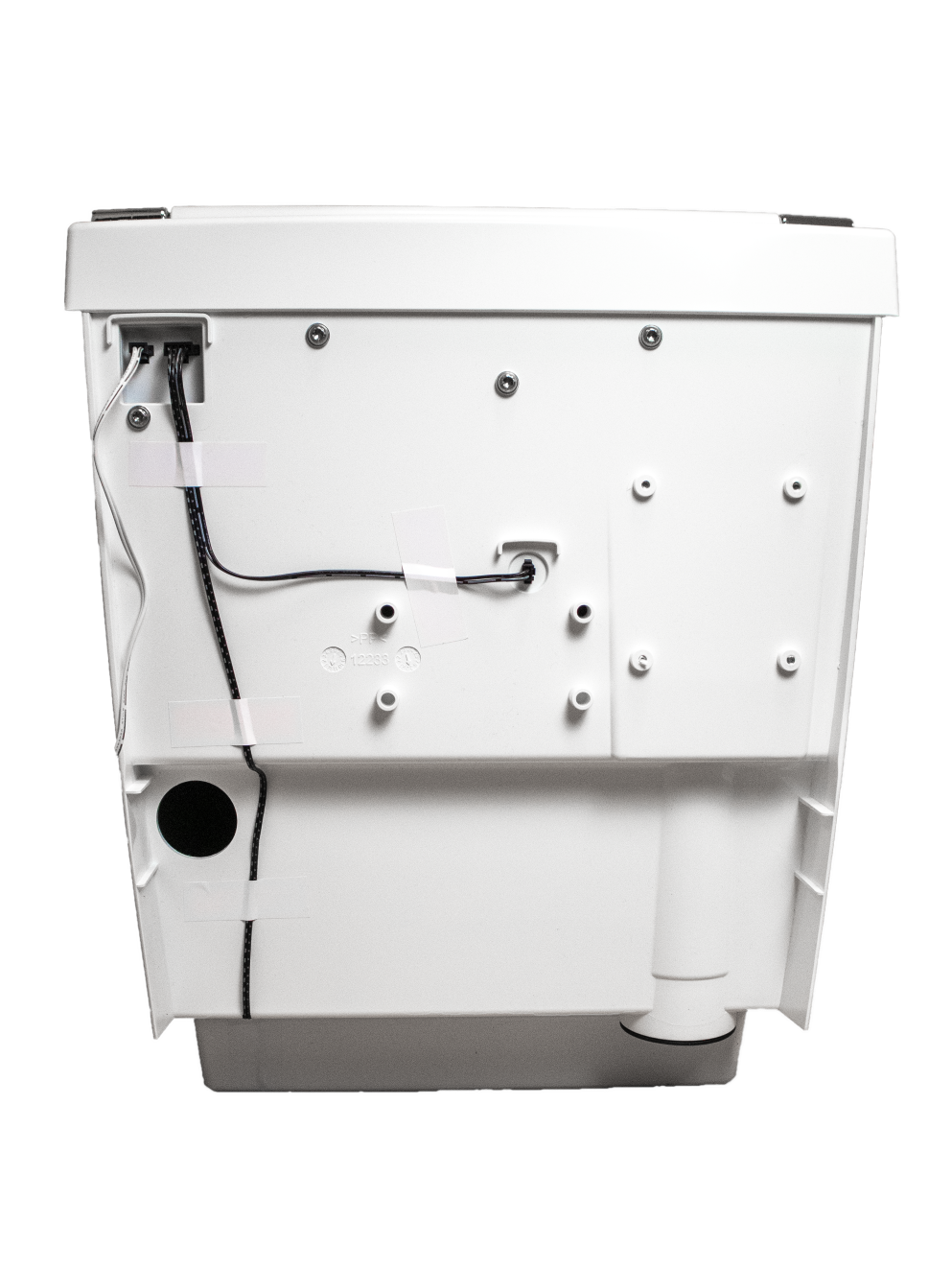 new toilet cistern cost