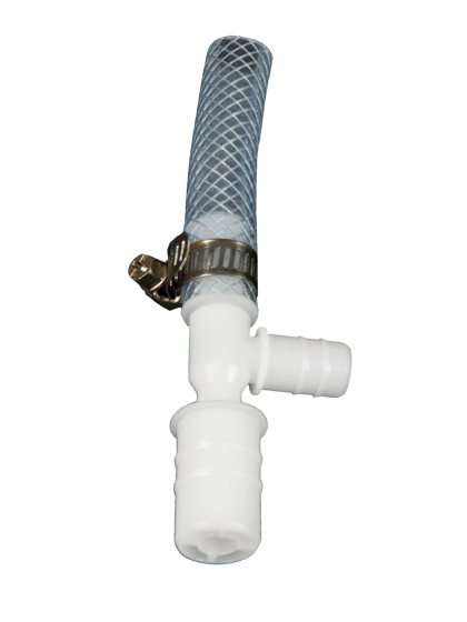 Bild von Ejektor-Rohre komplett, Modell 50 mit Klemme 19-28