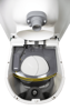 Picture of Urine diverting toilet Separett Tiny® with urine extraction