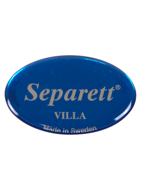 Picture of Label Separett, Villa-series