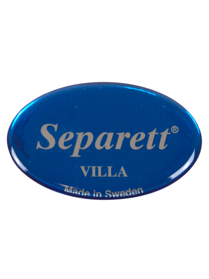 Picture of Label Separett, Villa-series