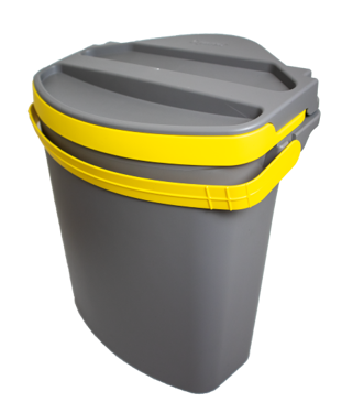 Picture of Solid Waste container Tiny®