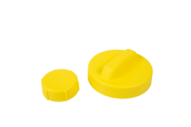 Picture of Caps x2  for urine container Tiny®