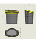Picture of Solid Waste container Tiny®