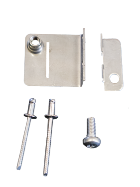 Picture of Bracket Thermo Sensor Incinerator -2015