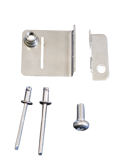 Picture of Bracket Thermo Sensor Incinerator -2015