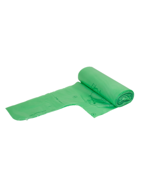 Picture of Biohajoava jätesäkki Separett säiliöihin 23-35l, 10kpl/rll