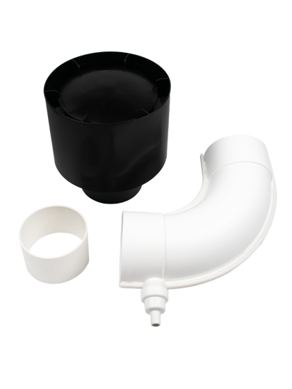Picture of Ventilation Kit Basic incinerating toilet Ø110 mm